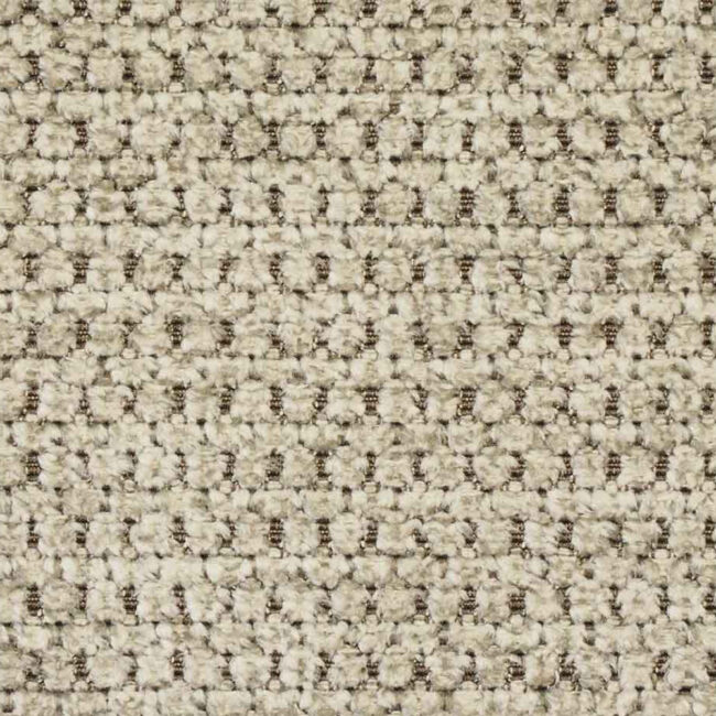 HUDSON 3 SEATER SOFA ORLANDO TAUPE 100X215X84CM - Image 4