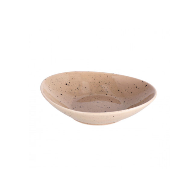 BOWL CERAMIC MARS ASSORTED 2 COLOURS  20X16X4,5CM - Image 3