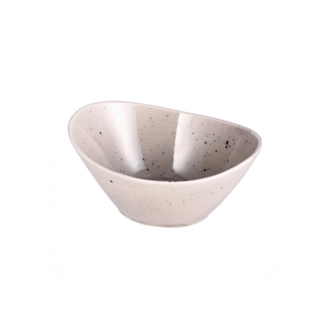 BOWL CERAMIC MARS ASSORTED 2 COLOURS  18X14X8CM - Image 3