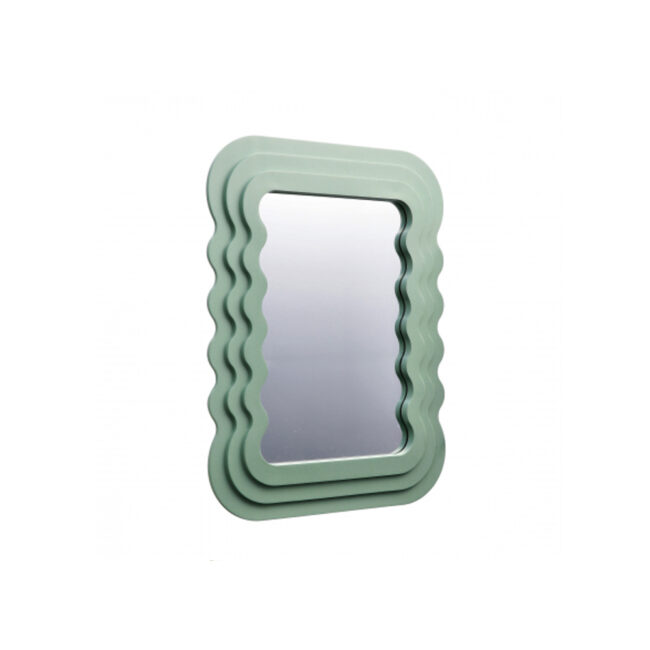 MIRROR FRAME  POLYSTYRENE ASSORTED 4 COLOURS 29X39,5CM - Image 3