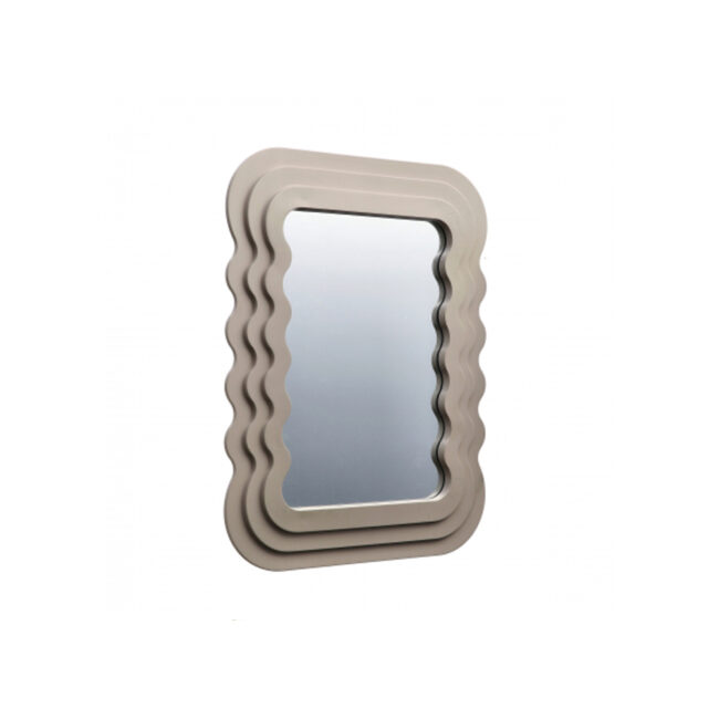 MIRROR FRAME  POLYSTYRENE ASSORTED 4 COLOURS 29X39,5CM - Image 4