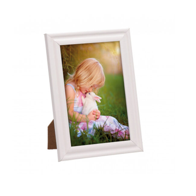 PHOTO FRAME MDF BURT ASSORTED 3 COLOURS - Image 3