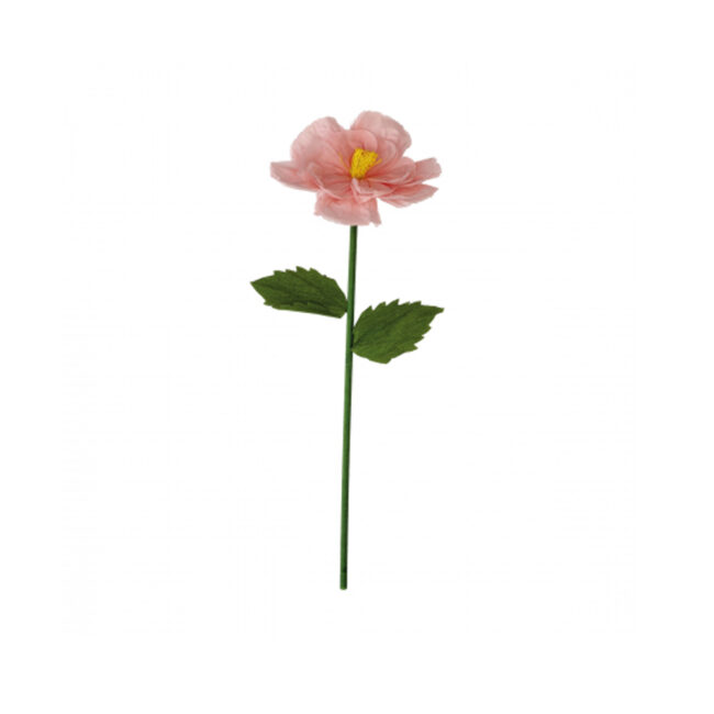 PAPER FLOWER DECOR ASSORTED 6 COLOURS 110CM - Image 4