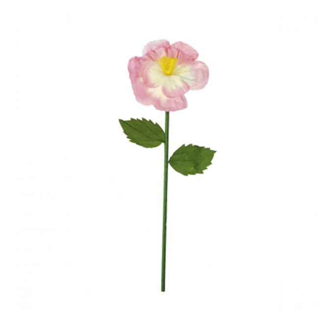 PAPER FLOWER DECOR ASSORTED 6 COLOURS 110CM - Image 7