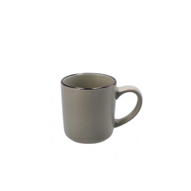 CERAMIC MUG KAIJA ASSORTED 3 COLOURS 350ML - Image 4