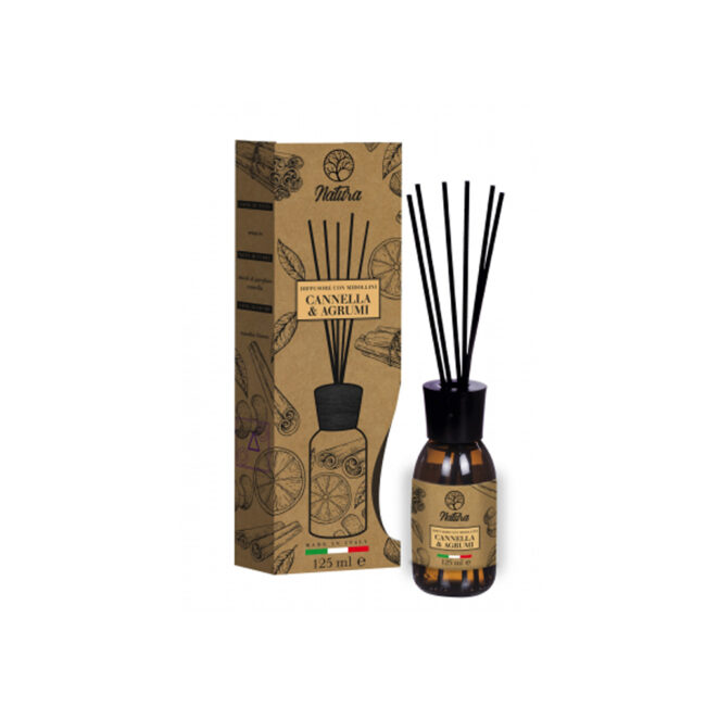 DIFFUSER FRAGRANCE WITH REEDS 125ML - Image 3