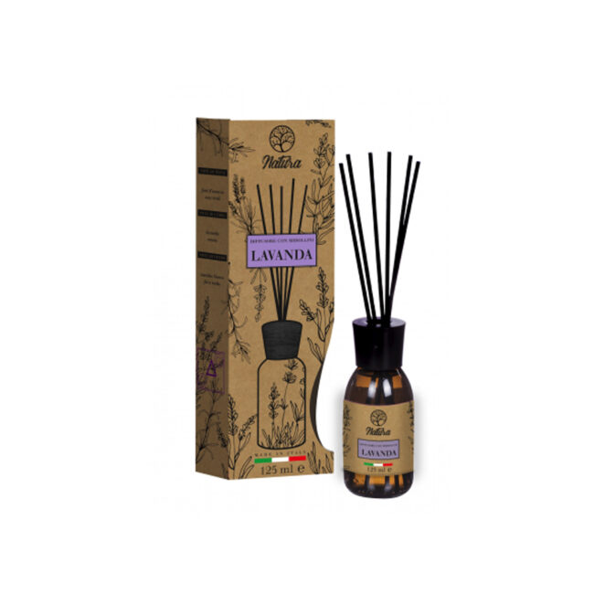 DIFFUSER FRAGRANCE WITH REEDS 125ML - Image 5