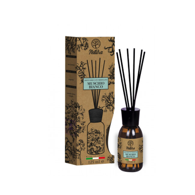 DIFFUSER FRAGRANCE WITH REEDS 125ML - Image 6