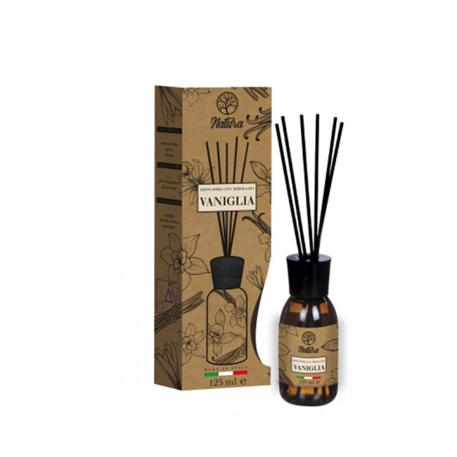 DIFFUSER FRAGRANCE WITH REEDS 125ML - Image 7