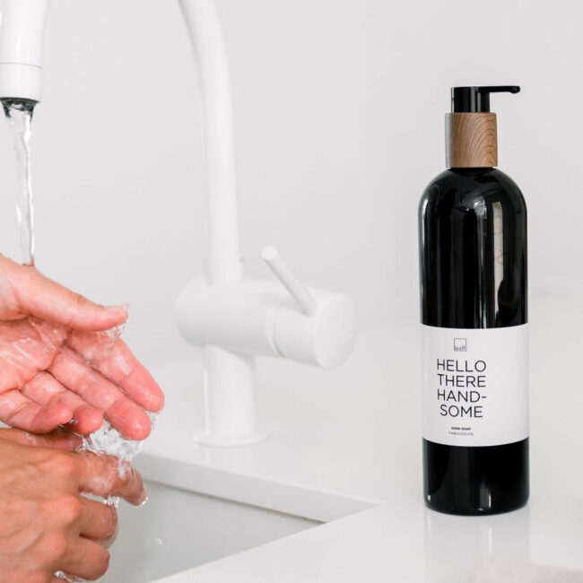 HAND SOAP FABULOUS FIG HELLO THERE HANDSOME - Image 3