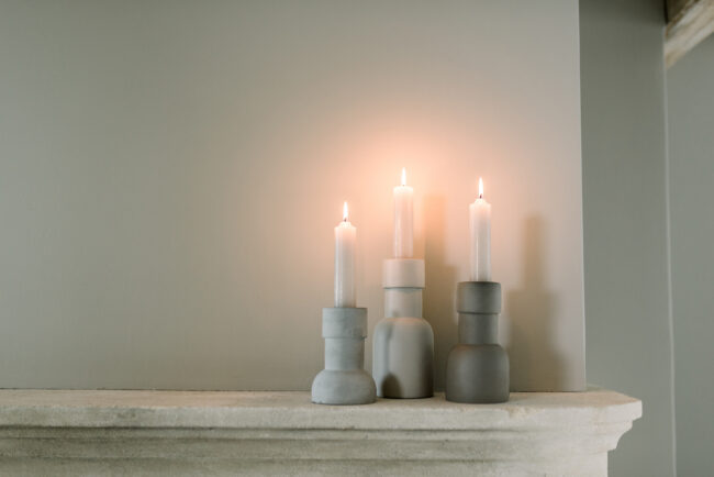 CANDLE HOLDER CARO - Image 2