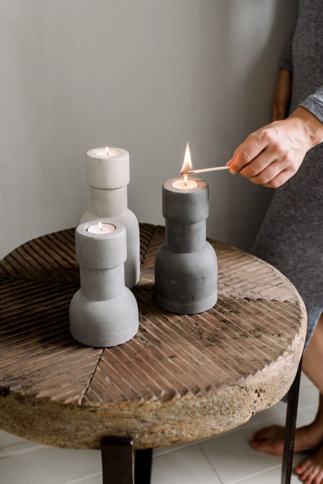 CANDLE HOLDER CARO - Image 3