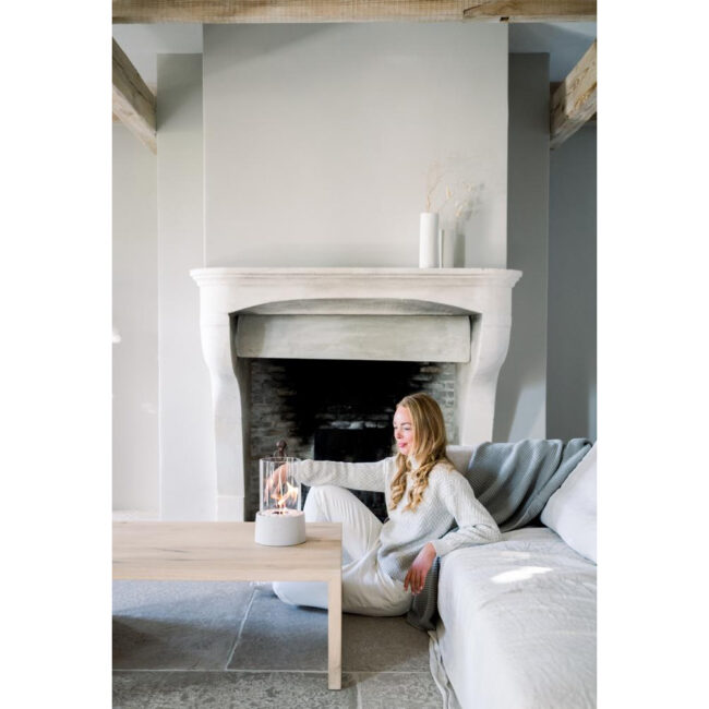 STONEFIRE WHITE 18X29CM - Image 5