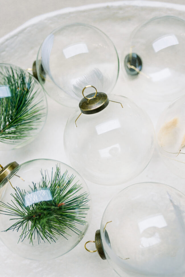 CHRISTMAS BALL CIS CLEAR - Image 9