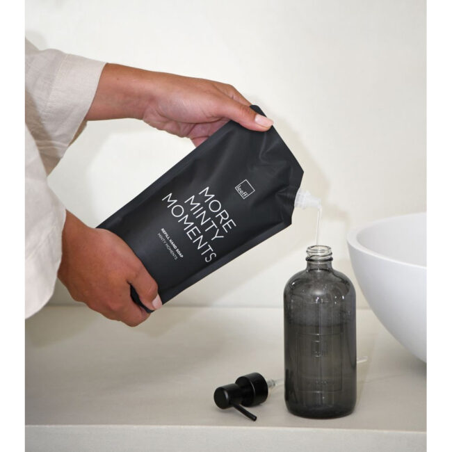 REFILL HAND SOAP MINTY MOMENTS MORE MINTY MOMENTS - Image 2