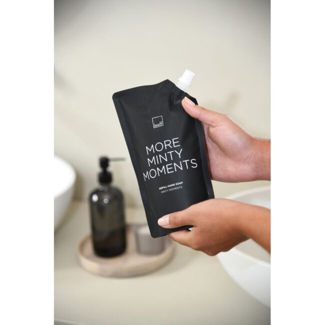 REFILL HAND SOAP MINTY MOMENTS MORE MINTY MOMENTS - Image 3