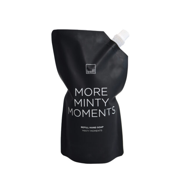 REFILL HAND SOAP MINTY MOMENTS MORE MINTY MOMENTS