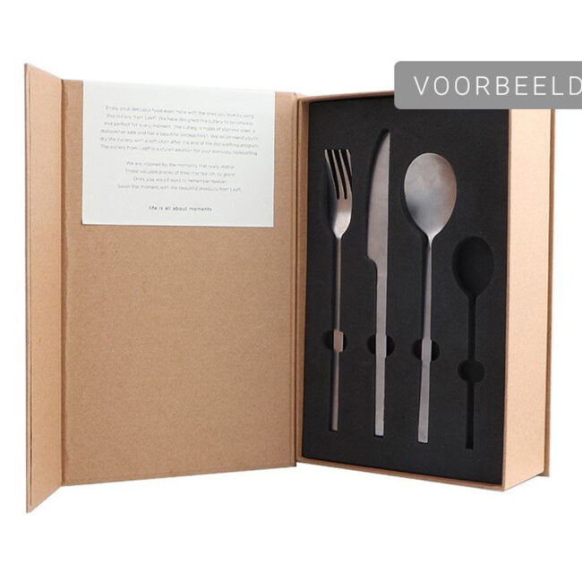 CUTLERY CHARLOT 16PCS - Image 3