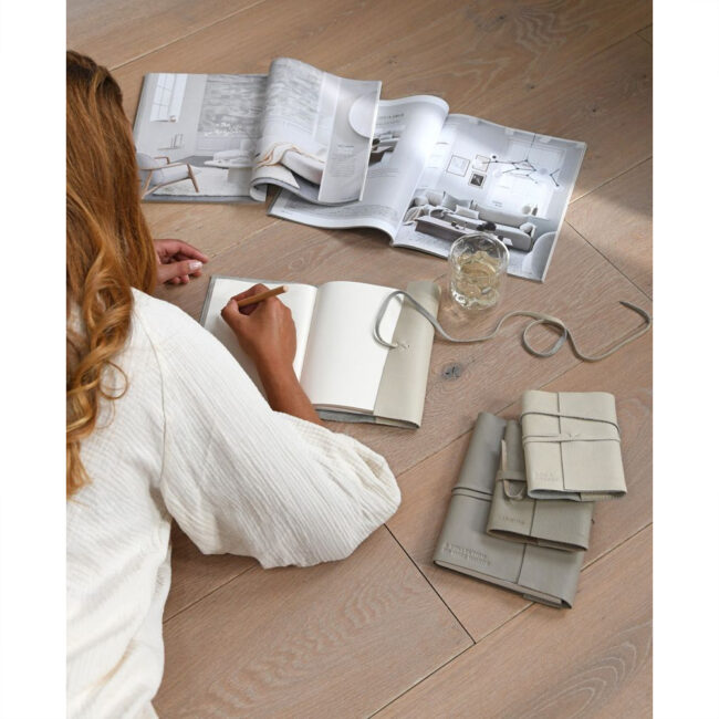 NOTEBOOK NOAH CREME A6 INSPIRING - Image 3