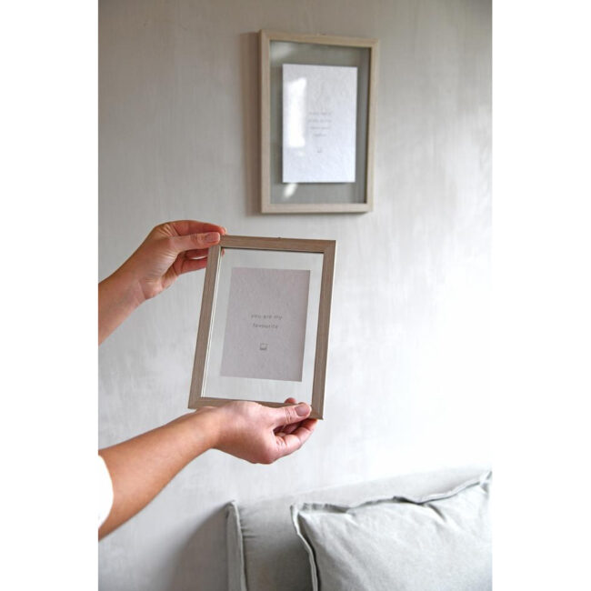PHOTO FRAME PHILOU A5 YOU ARE MY FAVOURITE - Image 3