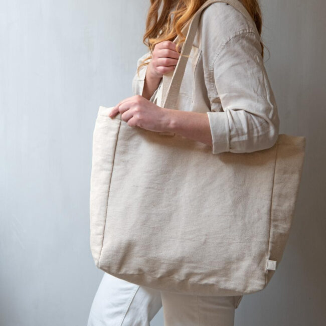 TOTE BAG TOOSKE 39X17X39CM - Image 3