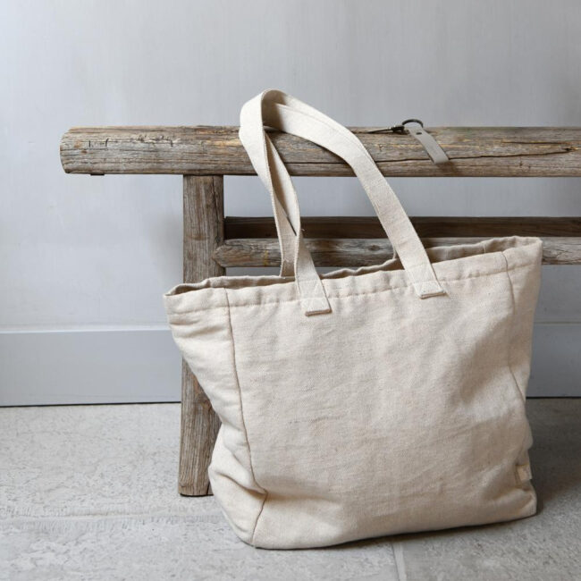 TOTE BAG TOOSKE 39X17X39CM - Image 5