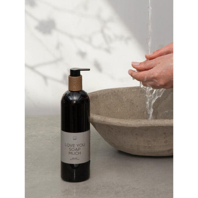HAND SOAP SENSATIONAL SPICES LOVE YOU SOAP MUCH - Image 3
