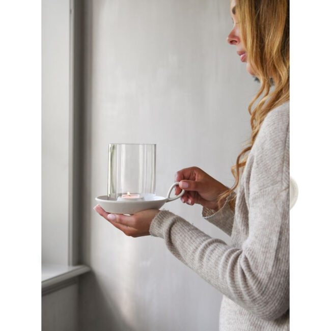 TEALIGHT HOLDER TINA - Image 3