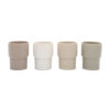 MUGS MARK 4PCS