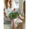 SALAD SERVER CHARLOT BLACK - Image 2