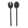 SALAD SERVER CHARLOT BLACK