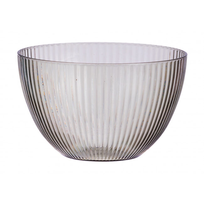 PLASTIC BOWL PANGAR ASSORTED 3COLOURS 14X8,5CM - Image 3