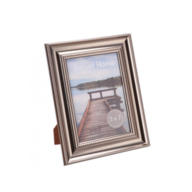PHOTO FRAME POLYSTYRENE MINGX ASSORTED 3 COLOURS - Image 3