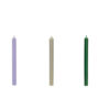 DINNER CANDLE 2.1X28CM, 1PC