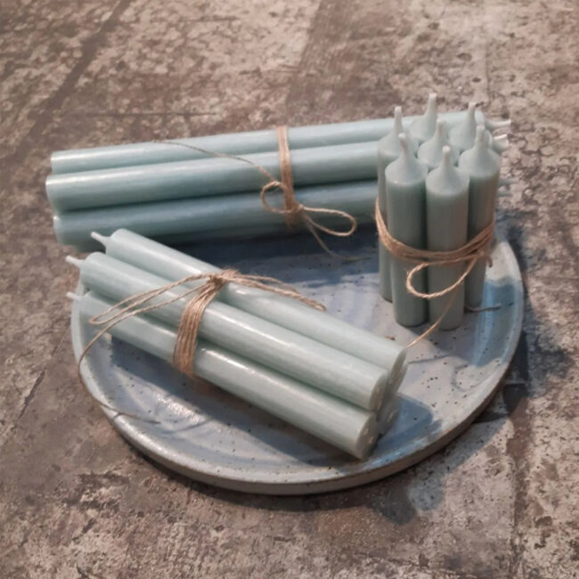 DINNER CANDLE 2.1X12CM, 8PCS - Image 9