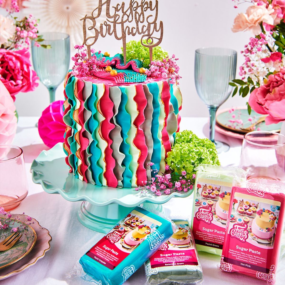 FUNCAKES SUGAR PASTE - Image 4
