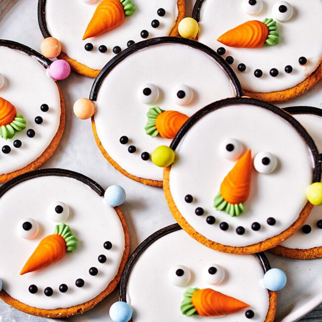 FUNCAKES CANDY EYEBALLS SET 64 - Image 3