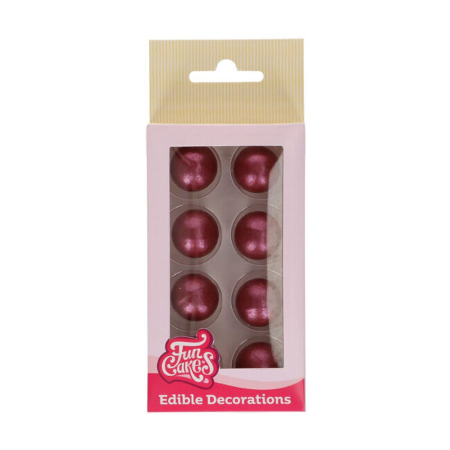 FUNCAKES PEARL CHOCOLATE BALLS - Image 3
