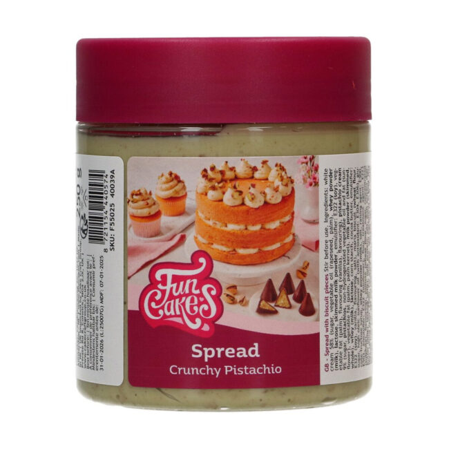 FUNCAKES SPREAD CRUNCHY - Image 13