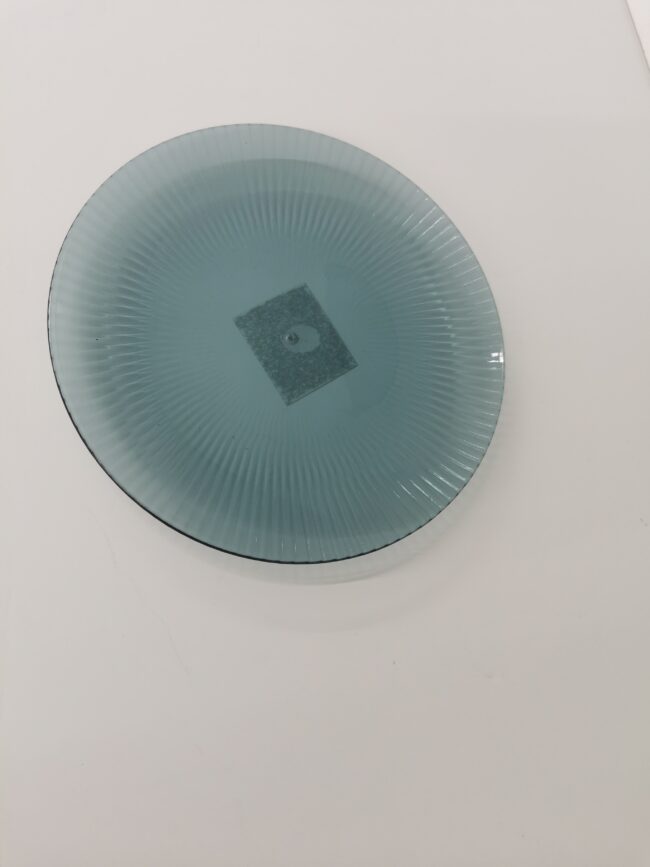PLASTIC PLATE PANGAR ASSORTED 3 COLOURS - Image 3