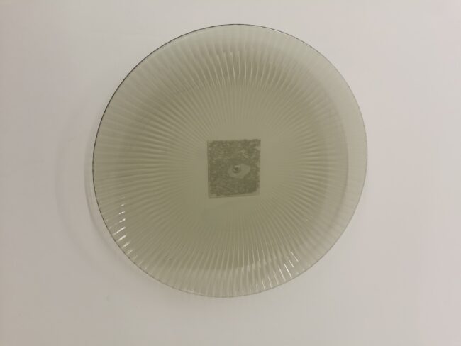 PLASTIC PLATE PANGAR ASSORTED 3 COLOURS - Image 4