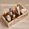ORGANIZER BOX SANDAL ONYX 32,5X17,5X8CM - Image 3