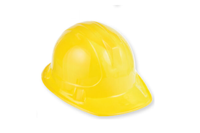 HARD HAT YELLOW
