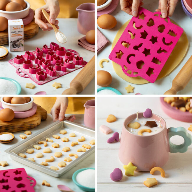MINI CUP COOKIES PRINCESS CUTTER - Image 3