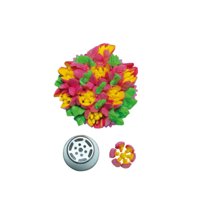 BLISTER TULIP NOZZLE 6 PETALS - Image 3
