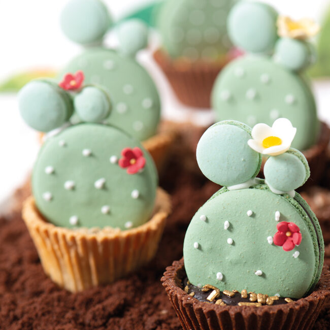 SMALL FLOWER SUGAR DECORATION 30PCS - Image 4