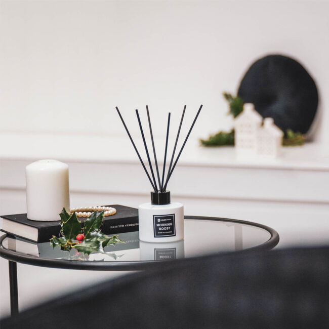 REED DIFFUSER GLASS SOLID 100ML - Image 10