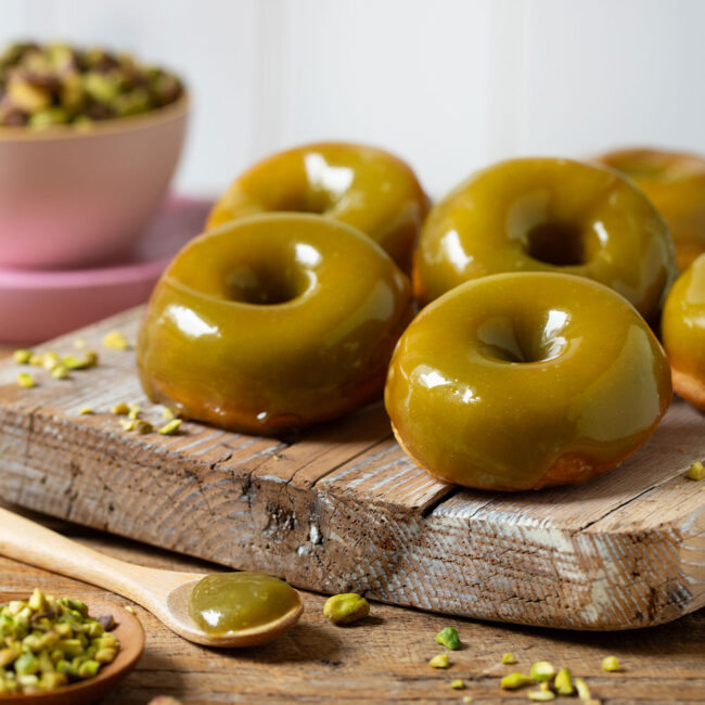 PISTACHIO PASTE 100GR - Image 3
