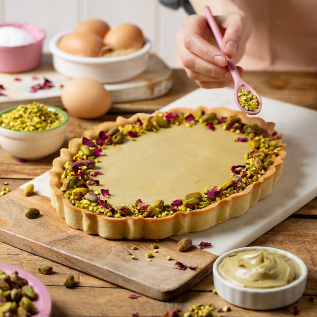 PISTACHIO PASTE 100GR - Image 4