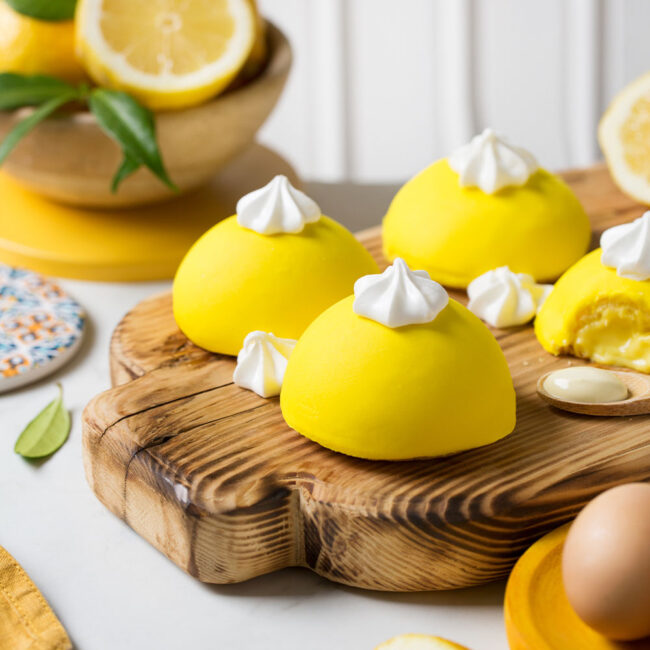 LEMON PASTE 100GR - Image 4